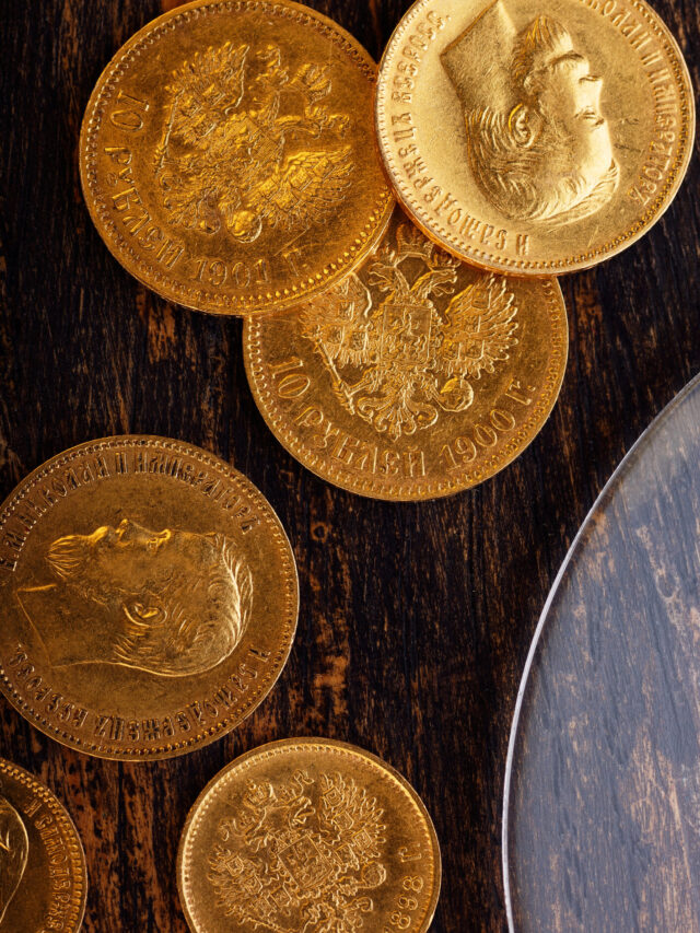 10 Coin Collections You Can Assemble for Under $100