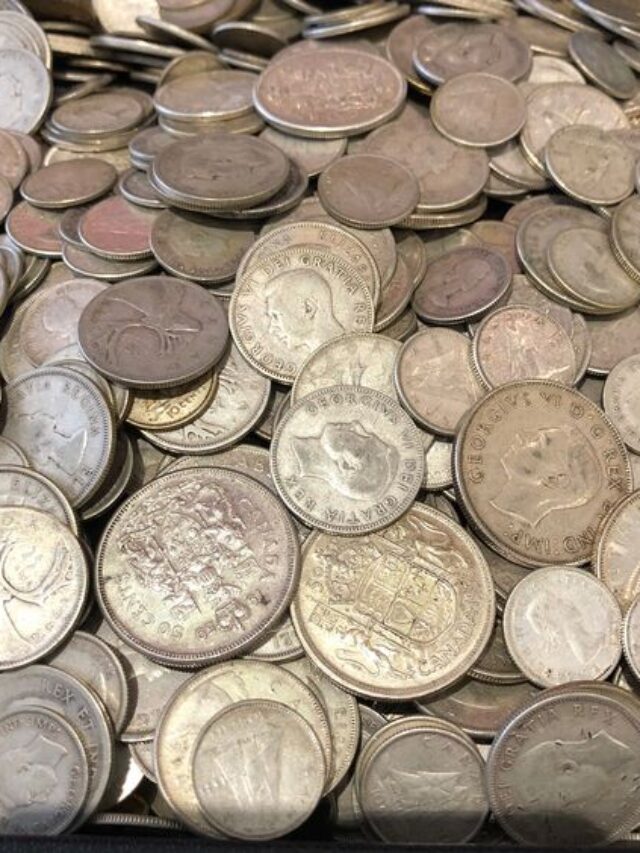 10 Most Valuable Canadian Coins Sold At Auction
