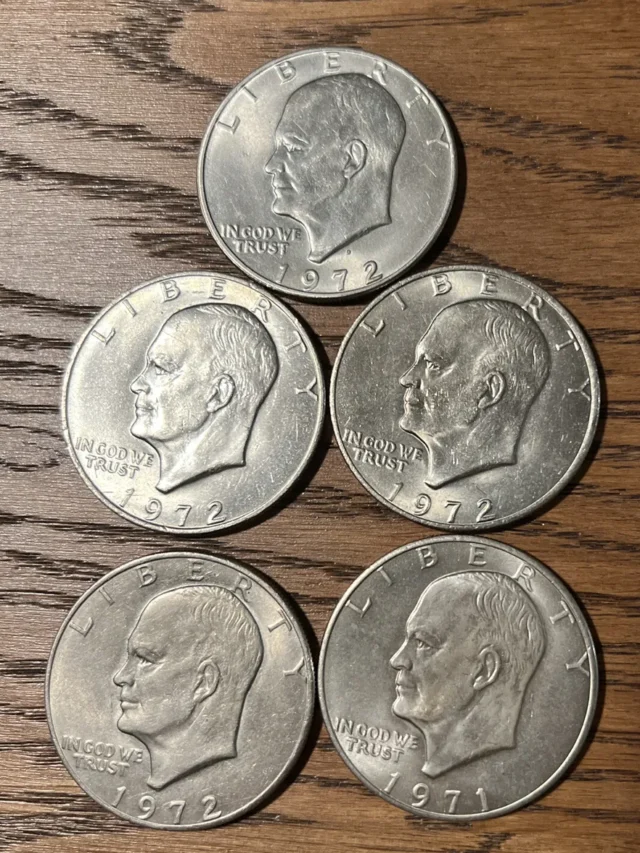 Top 10 Most Valuable Eisenhower Dollar