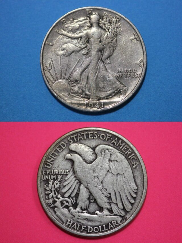 10 Half Dollars That Netted a Jaw-Dropping $1,527,500