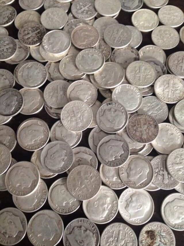 10 Most Valuable Liberty seated Dimes