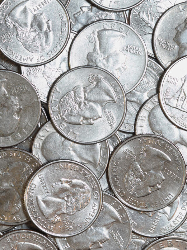 Top 10 Most Valuable Rare Quarters of All Time
