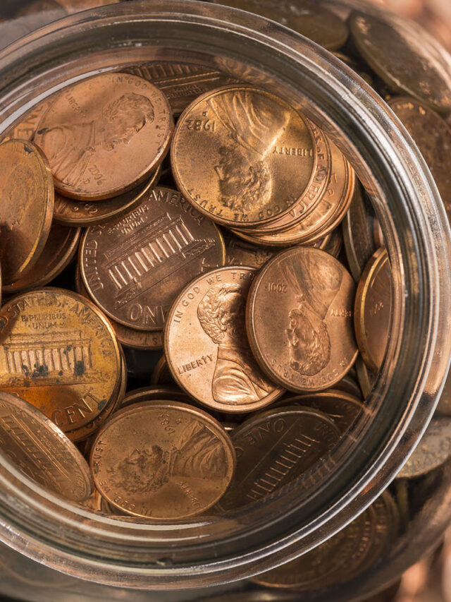 10 Most Valuable US Pennies