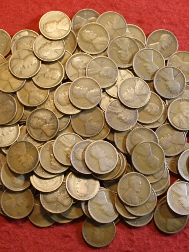 10 Most Valuable Wheat Pennies
