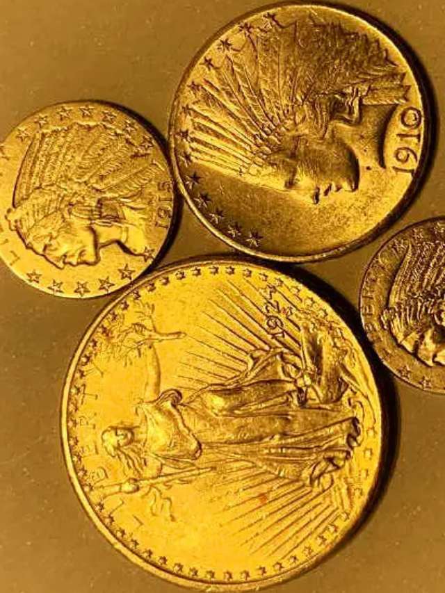 10 US Gold Coins Every Collector Should Own