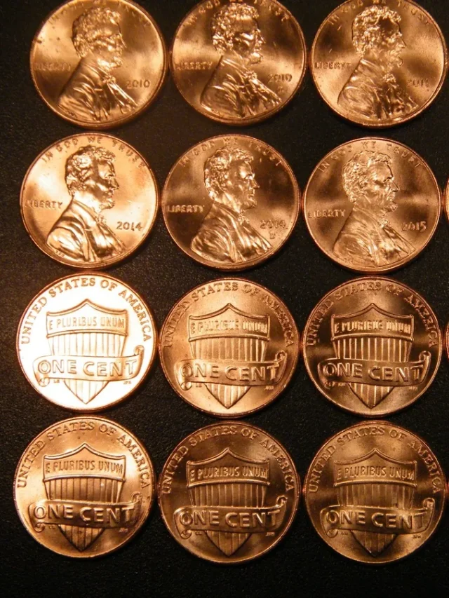 10 Valuable Lincoln Shield Cent