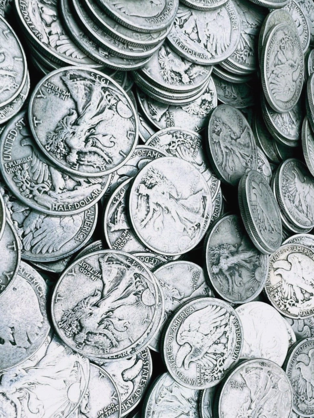 The Top 12 Walking Liberty Half Dollars