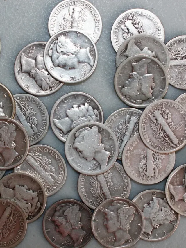 Top 21 Most Valuable Dimes Ever Minted