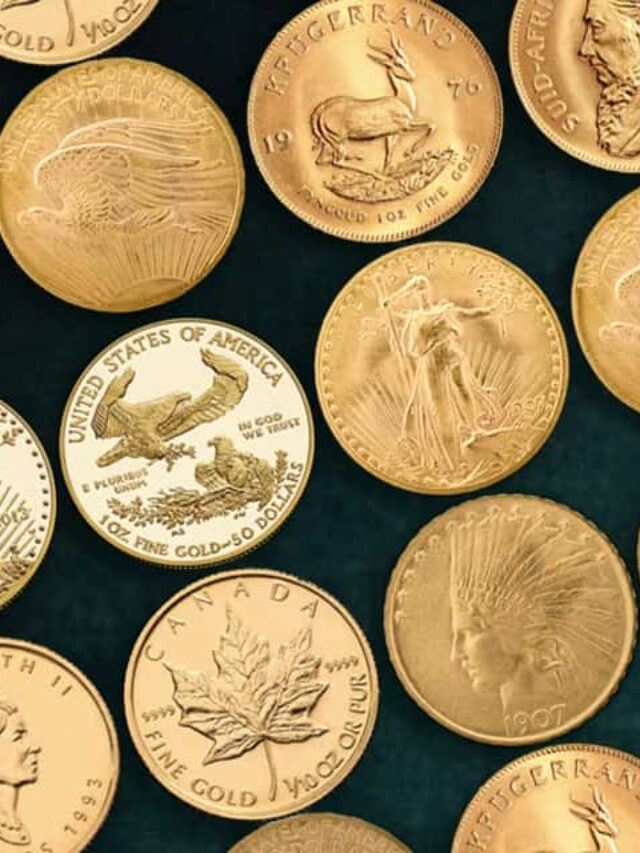 11 Most Valuable American Gold Eagle Coins