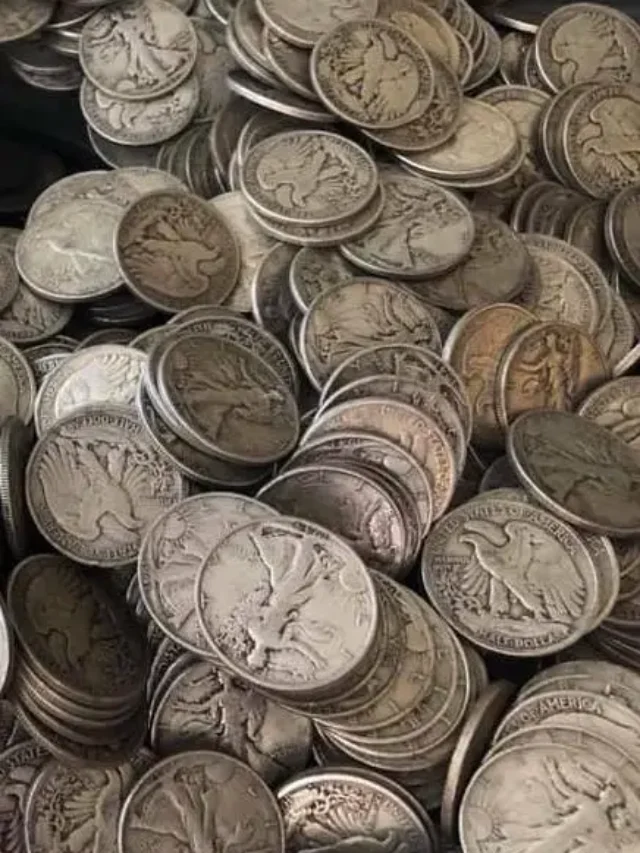 11 Most Valuable Half Dollars