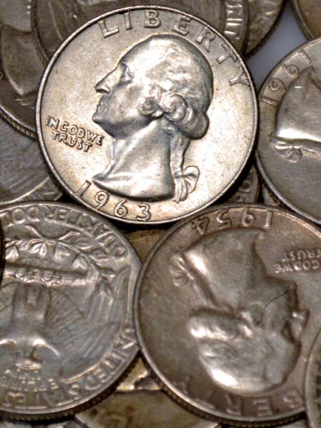 Top 9 Most Valuable Quarters In Circulation