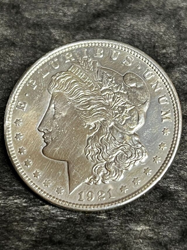 11 Most Valuable Silver Dollars That Could Be Worth Millions