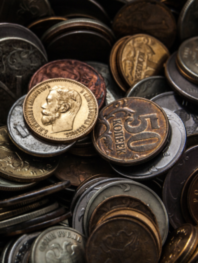 11 Rare Coins Wanted By Collectors