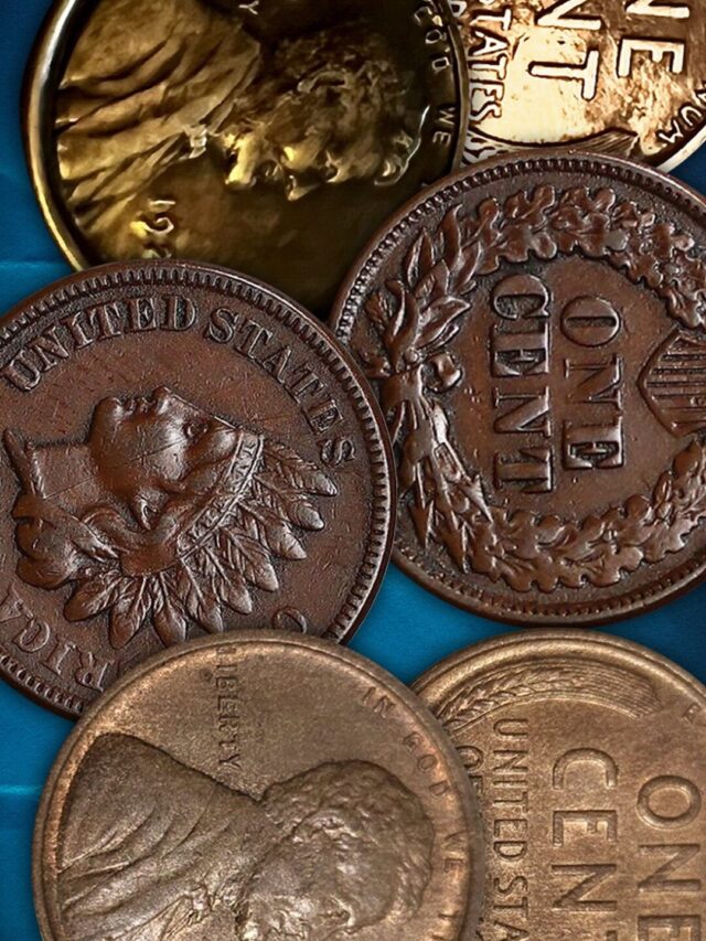 12 Valuable Lincoln Memorial Penny