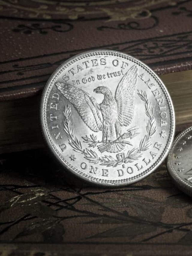 12 Most Valuable Silver Dollars
