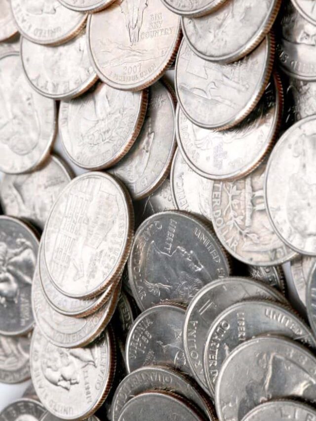 11 Rare And Most Valuable 1965 Quarters Ever Sold