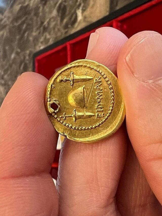 10 Rarest And Most Valuable Roman Coins Ever Sold