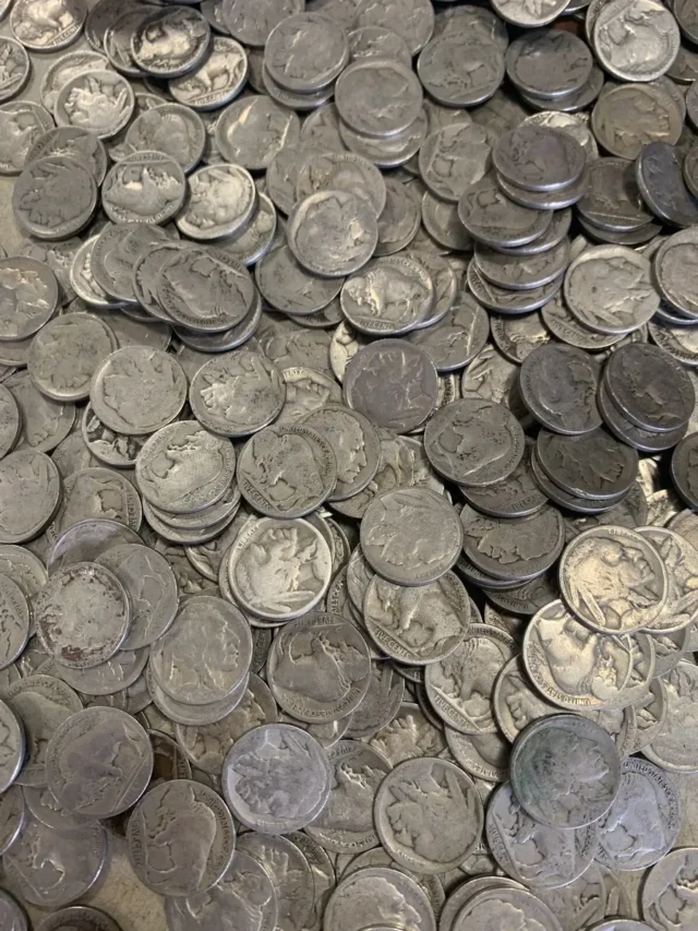 16 Most Valuable Nickel Errors In Circulation