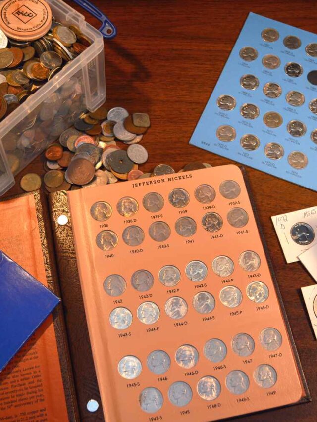 13 Best Coin Books for Coin Collectors