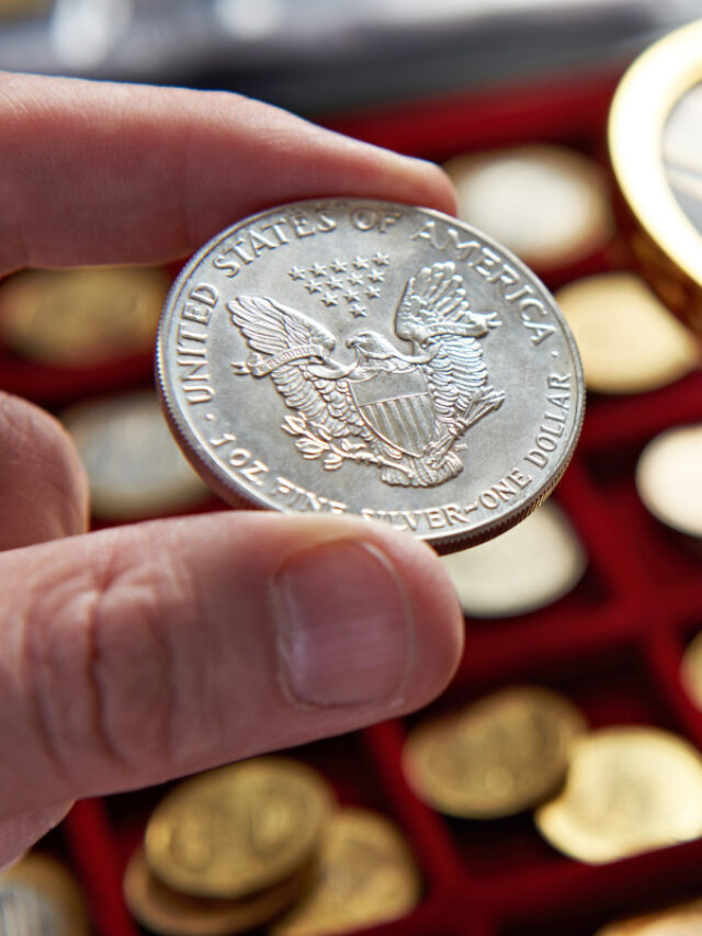 6 Rare Coins That Will Spike in Value in 2024