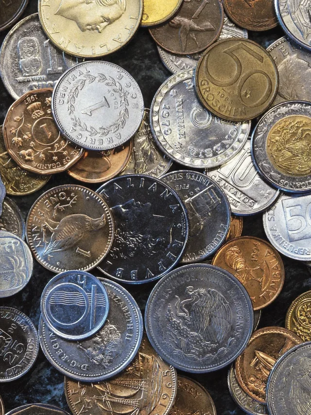 8 Rare Coins You Should Not Spend