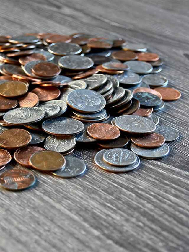 9 Most Valuable Coins Found in Circulation