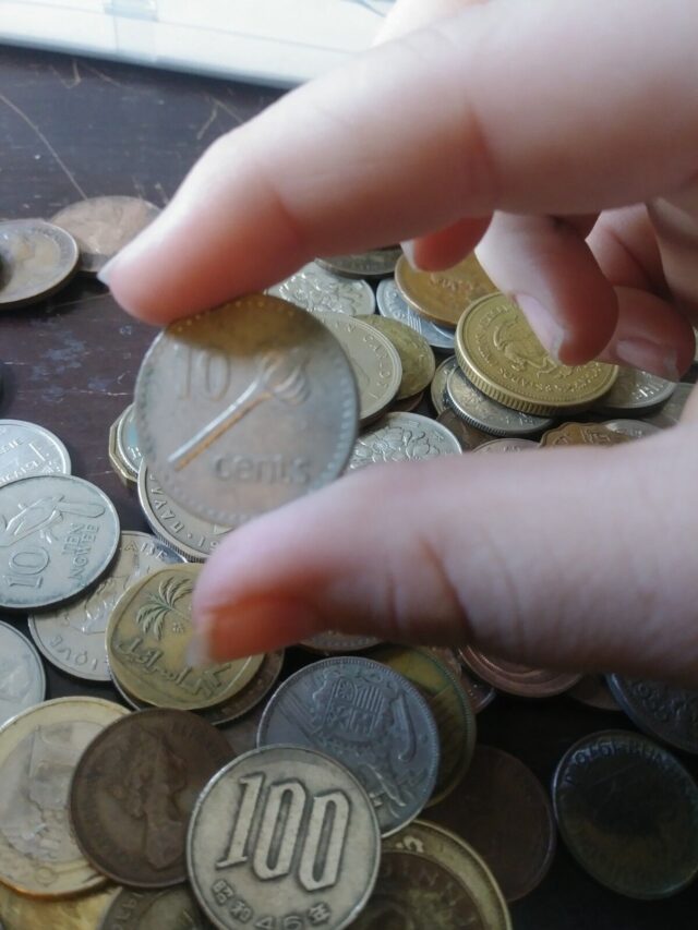 9 Most Valuable Foreign Coins With a World of Value