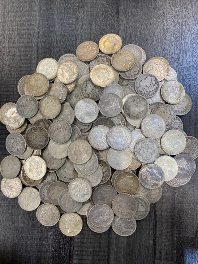 9 Rare Most Valuable Peace Dollar Values