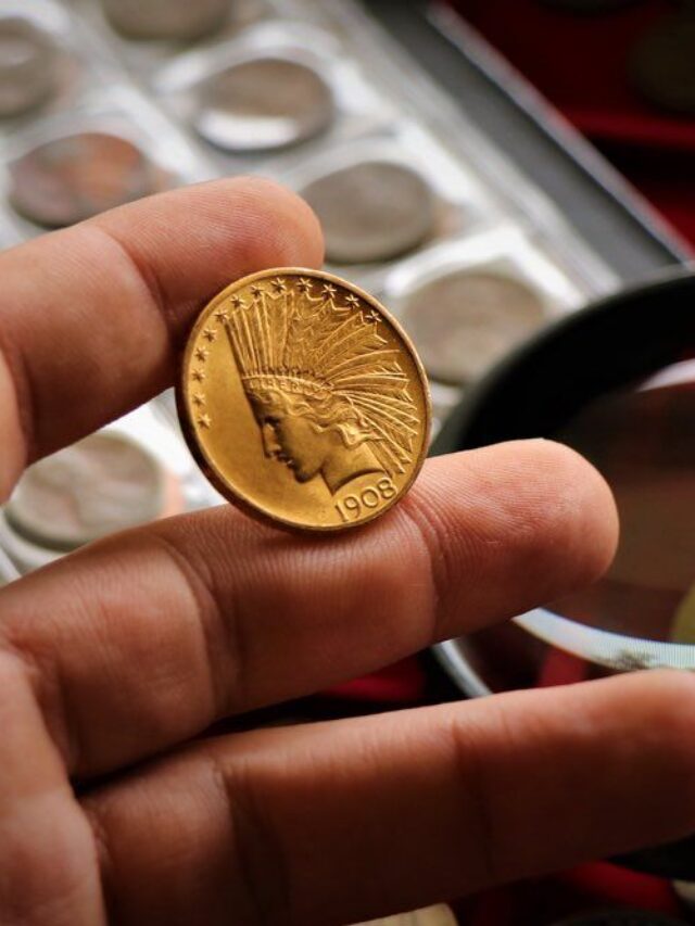 List Of The Top 10 Modern United States Coins