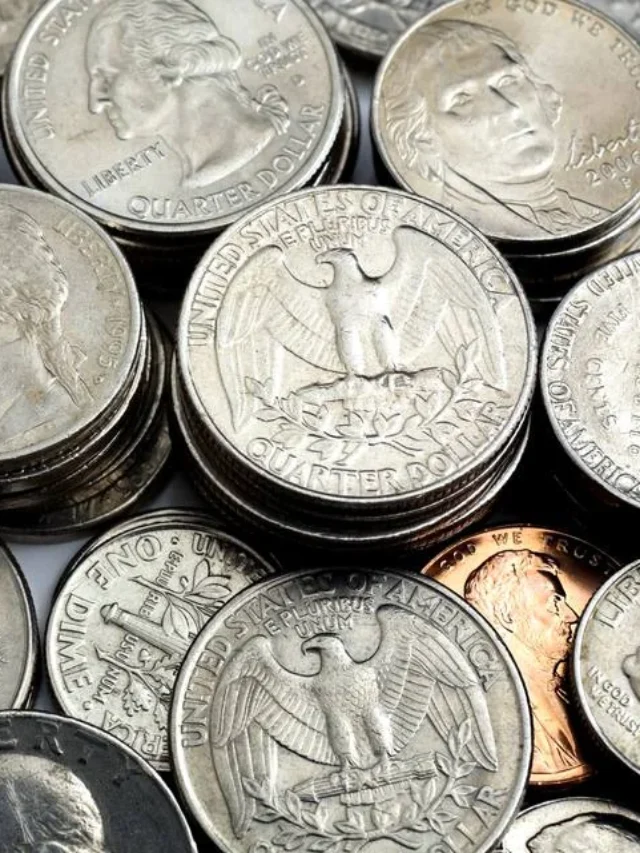 Lists of 10 Rarest State Quarter Errors