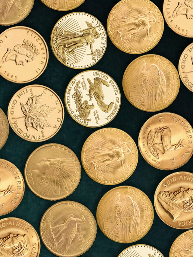 Top 10 Most Popular Bullion Coins Worldwide