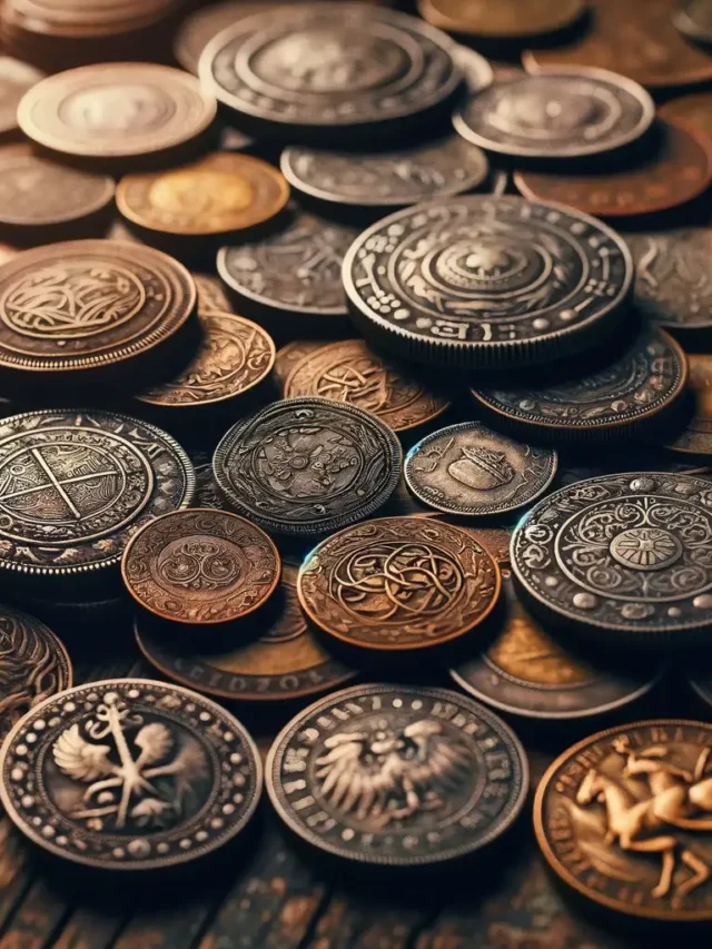 The 10 Highest Selling Coins in the U.S. Coins