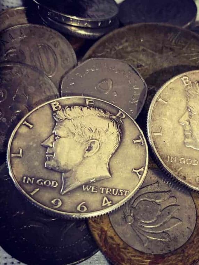 The 10 Most Expensive Half Dollars