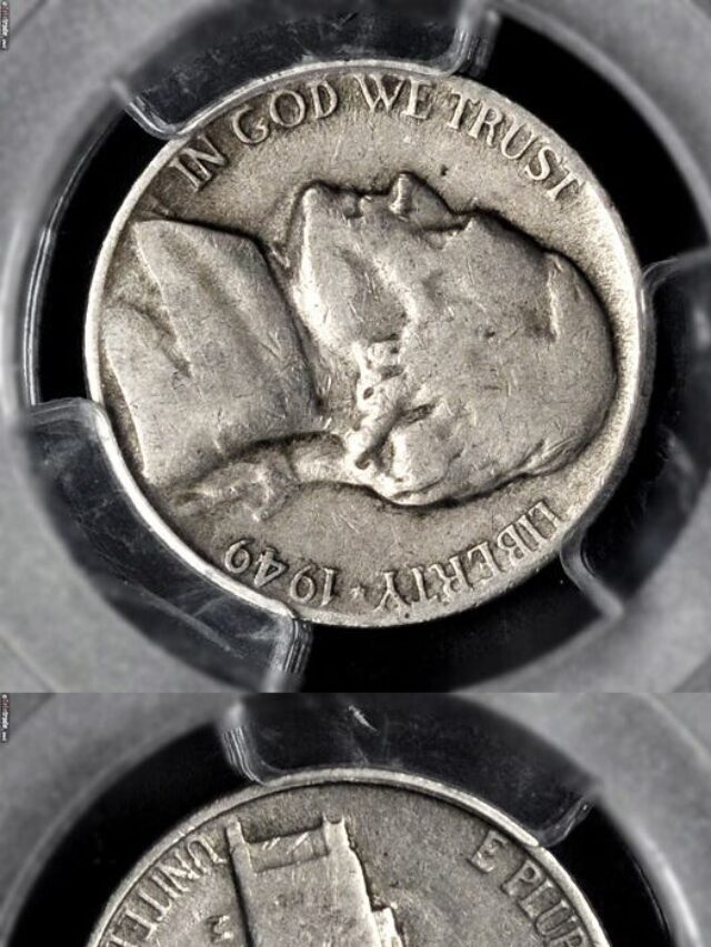 The 10 Most Valuable Jefferson Nickels