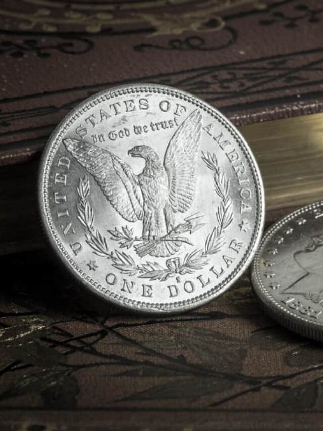 The 8 Most Expensive Silver Dollars Ever