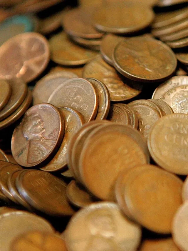 The 8 Most Valuable Wheat Pennies
