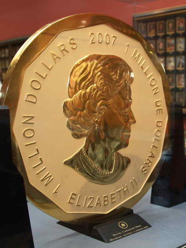 The 9 Most Valuable Coins in the World Worth in Millions