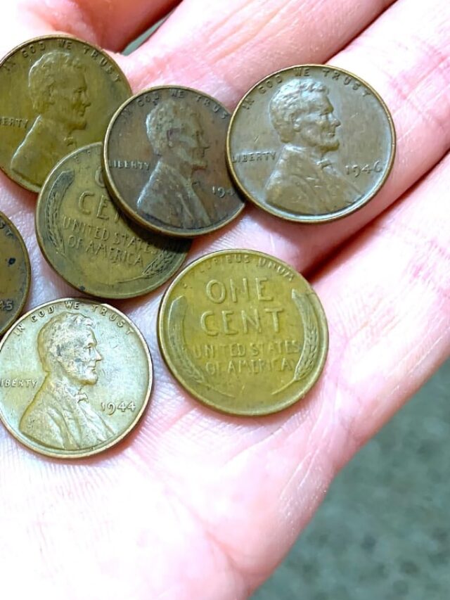 The 9 Most Valuable Wheat Pennies to Coin Collectors