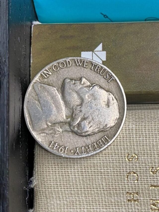 The Top 10 Jefferson Nickel Errors Varieties Worth Looking For