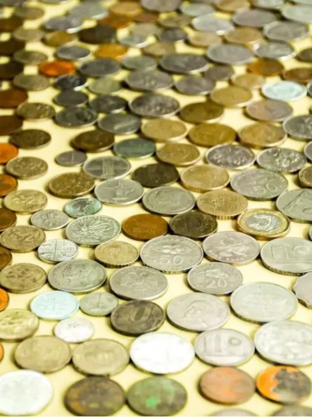 The Top 10 Most Valuable Coins in Circulation