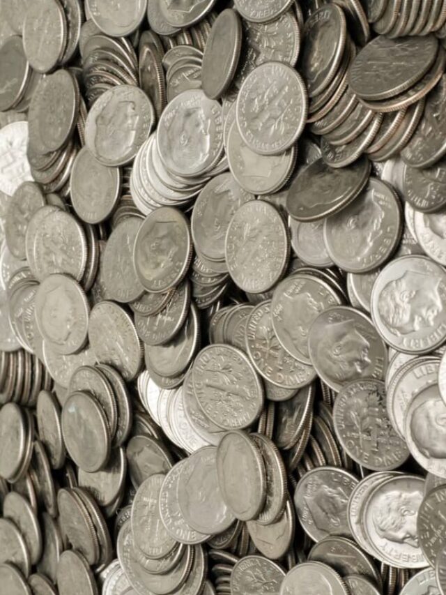 The Top 15 Most Valuable Dimes for Collectors