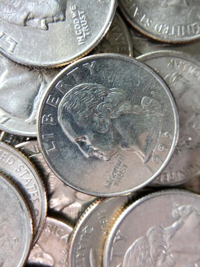The Top 15 Most Valuable Quarters In Circulation