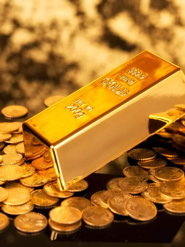 The Ultimate Guide to Understanding Gold Price Fluctuations- 1970-2023 cover