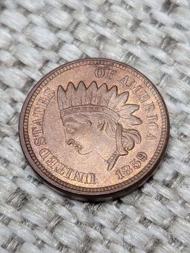 Top 10 Most Valuable Indian Head Pennies in the History