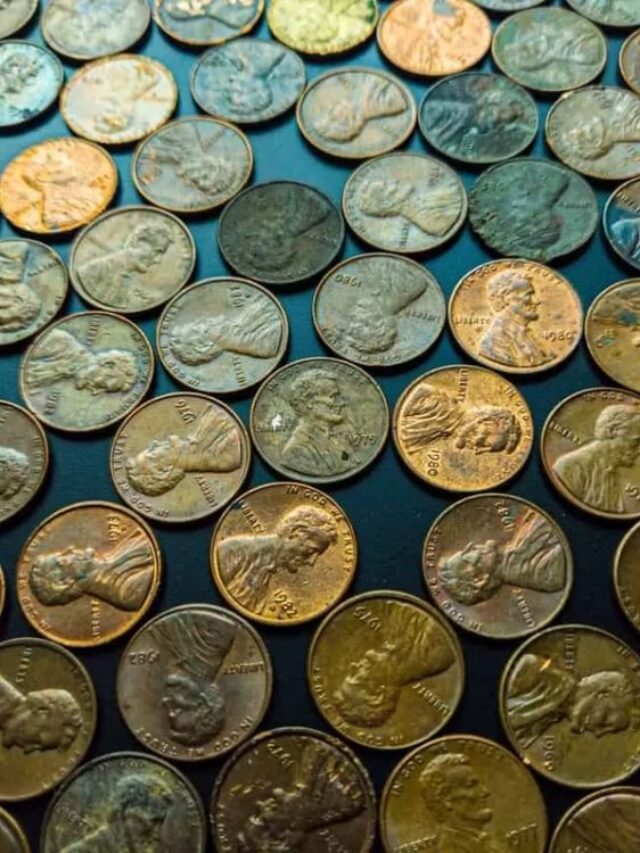 Top 10 Most Valuable Pennies