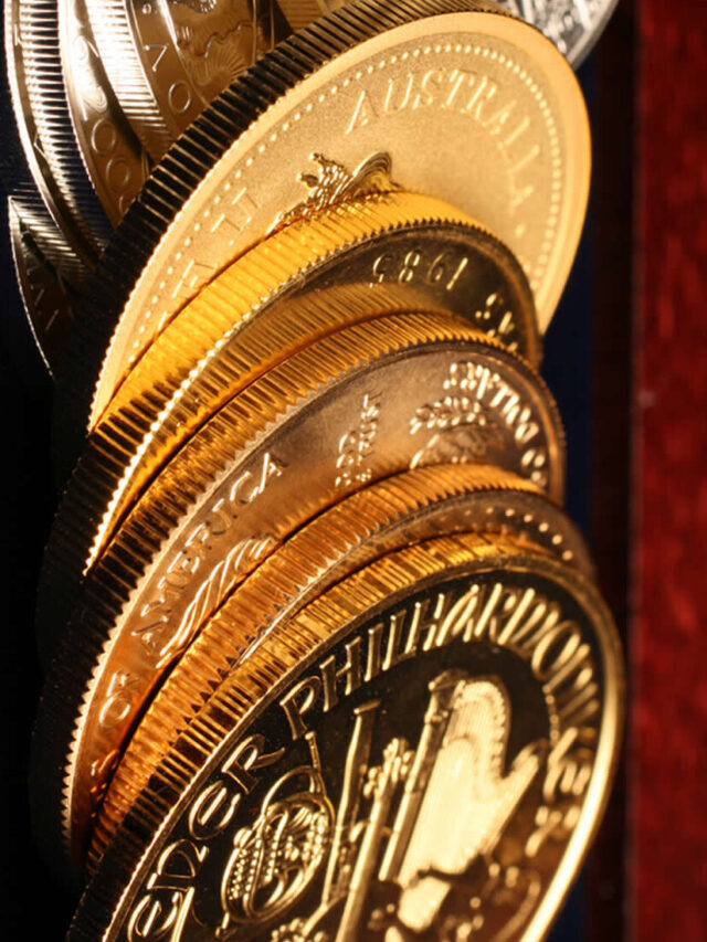 Top 10 of the Rarest Gold and Silver Coins in the World