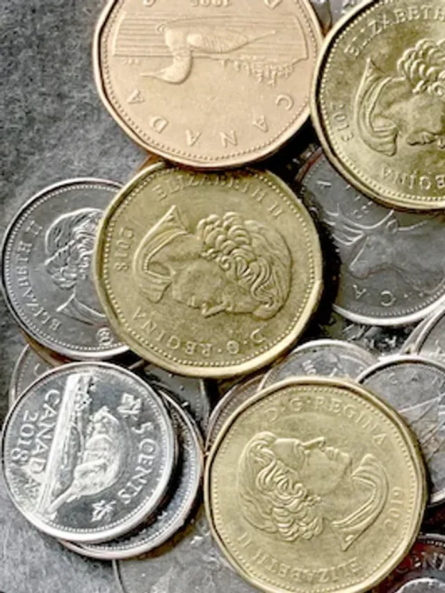 Top 9 of the Rare Canadian Quarters