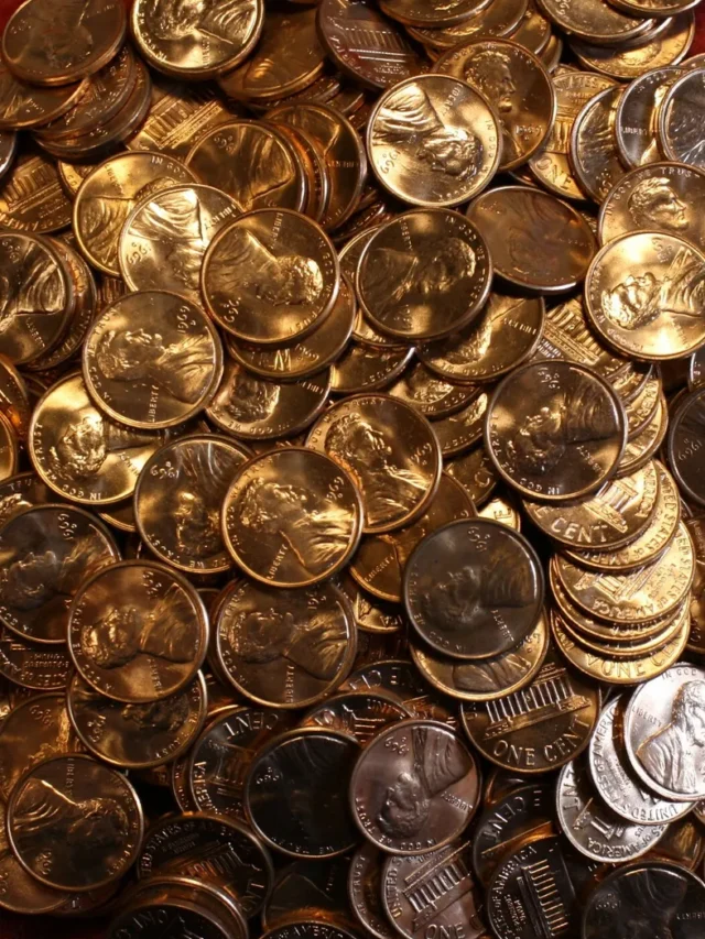 Value of 1969 Lincoln Pennies ( P & D)