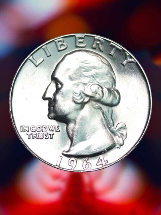 10 Most Valuable Washington Quarters Coins In Circulation - Damia ...