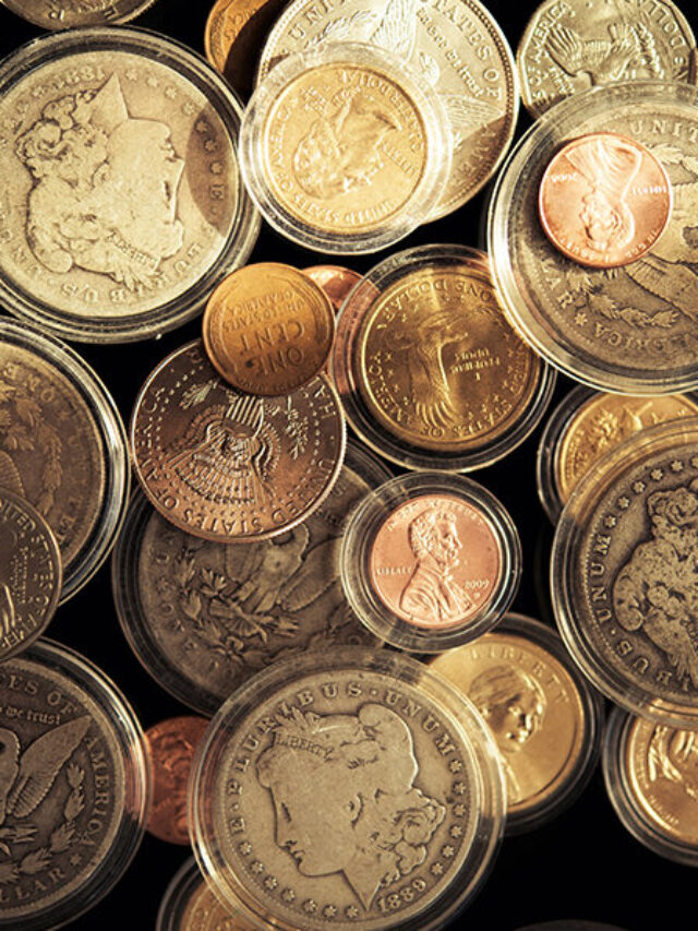 10 Coin Collections You Can Assemble for Under $150